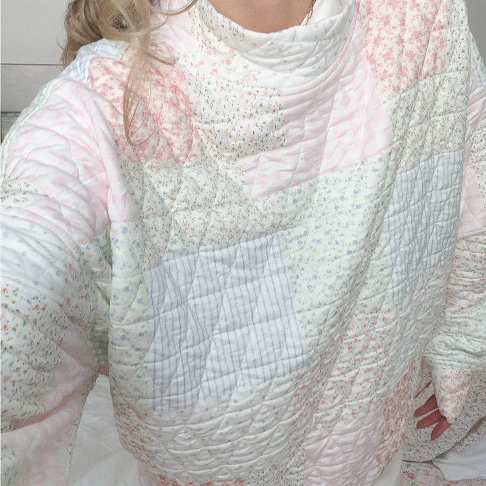 Sunkissed Coconut Sweatshirt - Picture 5 of 7